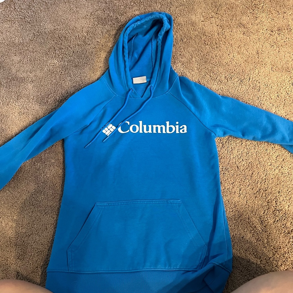 Columbia hoodie